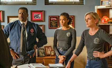 Chicago Fire Season 8 Episode 3 Review: Badlands