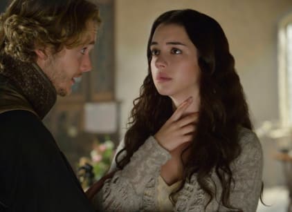Reign season 1 new arrivals episode 1
