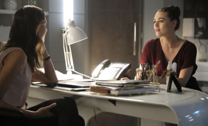 Supergirl Round Table: A Little Cult-y 