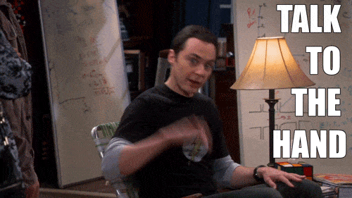 Jim Parsons from The Big Bang Theory