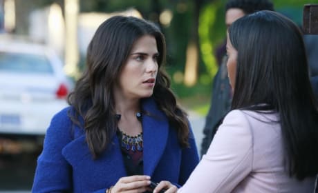 How to Get Away with Murder Season 1 Episode 12: "She's A Murderer