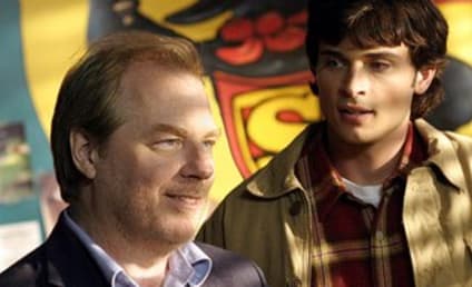 Michael McKean: Returning as Perry White to Smallville