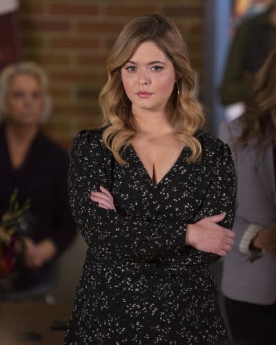 Suspicion - PLL: The Perfectionists Season 1 Episode 8
