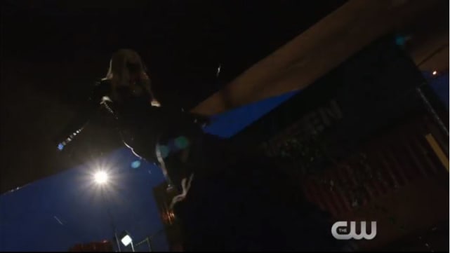 Arrow - Left Behind