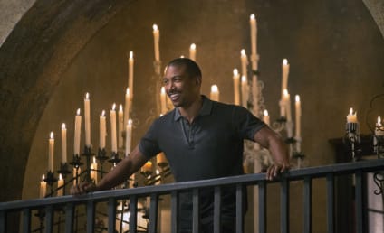 Charles Michael Davis Dishes on The Originals Return, An Unholy Alliance & More