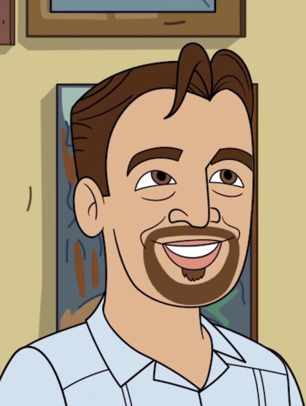 Introducing Tio Juanito - One Day At A Time Season 4 Episode 7