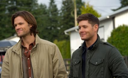 Supernatural Review: Hounded