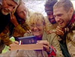 The Survivors Watch Videos