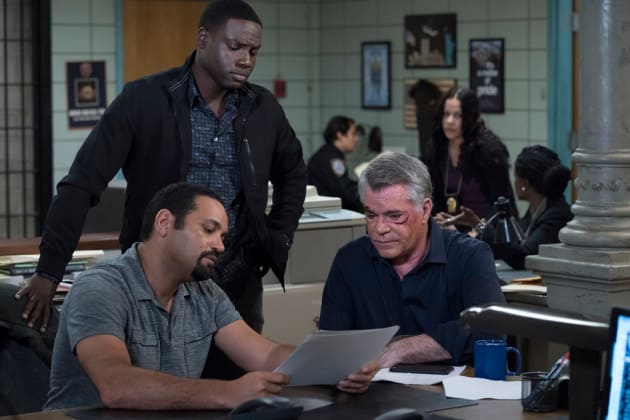 Shades of Blue Season 3 Episode 5 Review: The Blue Wall - TV Fanatic