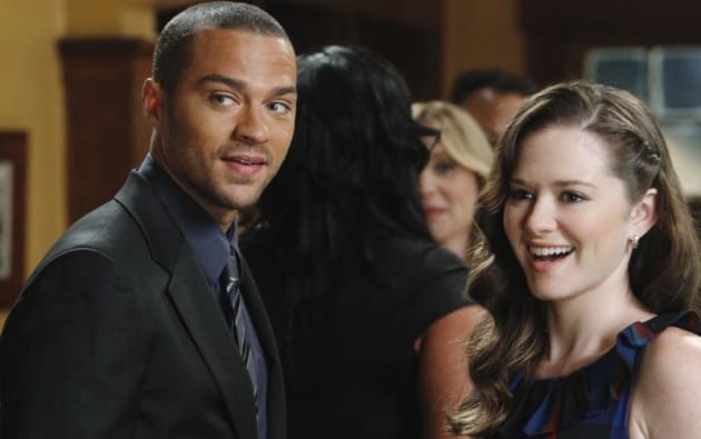 April and Jackson