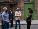 Investigating an NOPD Officer - NCIS: New Orleans