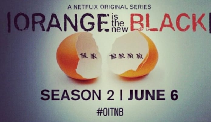 Orange Is The New Black Season 2 Release Date Scheduled Tv Fanatic Season 1 season 2 season 3 season 4 season 5 season 6 season 7. tv fanatic