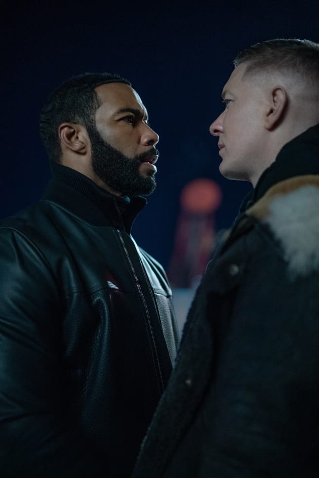 Power episode sale 1 season 1
