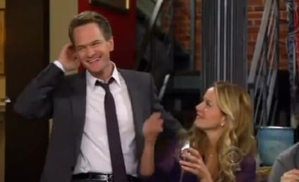 How I Met Your Mother Episode Promo: Who is This Guy?!?