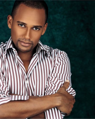 Hill Harper Pic
