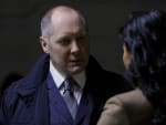 Rescuing Old Friends - The Blacklist
