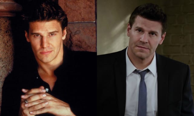David Boreanaz