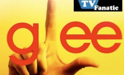 Glee Round Table: "Grilled Cheesus"