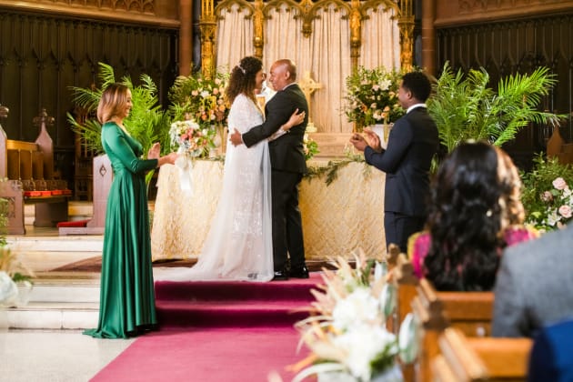 I Now Pronounce You.. - God Friended Me Season 2 Episode 12