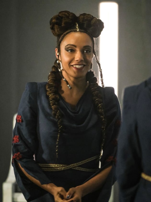 Charlie - DC's Legends of Tomorrow Season 5 Episode 14