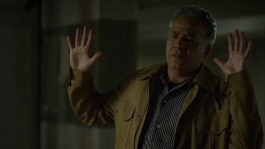 Hands up - Will Trent Season 2 Episode 9