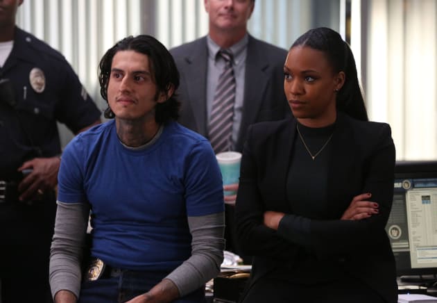 Nice Story Boss - Lethal Weapon Season 1 Episode 12