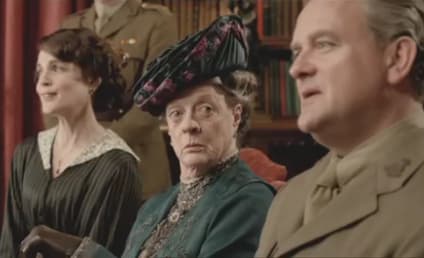 Downton Abbey: Watch Season 2 Episode 3 Online