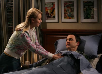 The Big Bang Theory Season 1 Episode 11 TV Fanatic
