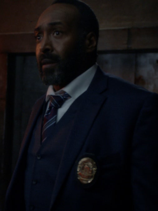 Joe - The Flash Season 7 Episode 3