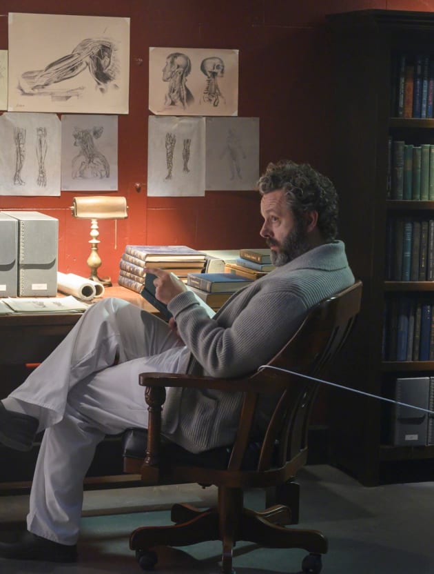 Prodigal Son Season 1 Episode 14 Review Eye Of The Needle TV