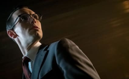 Gotham Season 3 Episode 15 Review: How the Riddler Got His Name