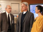 Ziva, Gibbs, Fornell