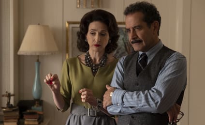 The Marvelous Mrs. Maisel Season 5 Episode 8 Review: The Princess and the Plea