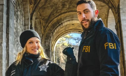 Chicago PD & FBI Crossover Set at CBS
