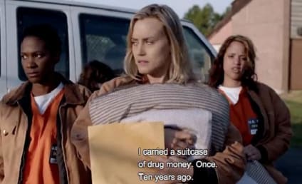 Orange is the New Black: First Trailer!