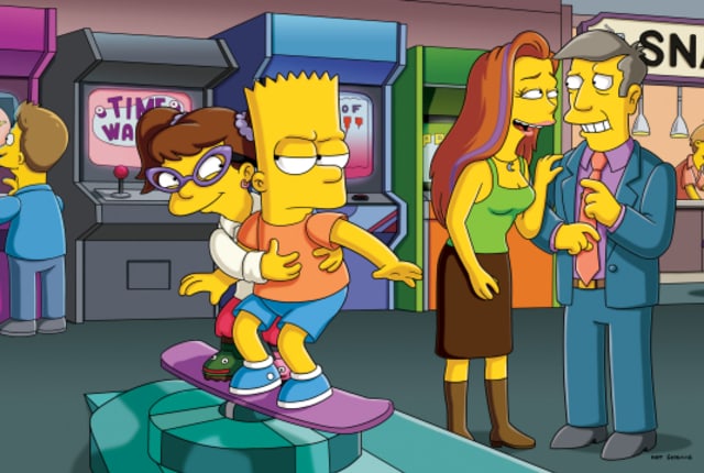 Watch The Simpsons Season 22 Episode 11 Online Tv Fanatic