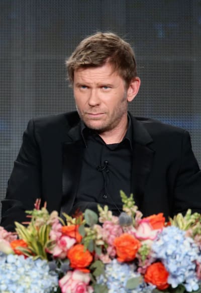 Mark Pellegrino On Stage 2015