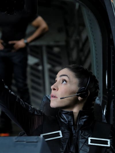 Yo-Yo - Agents of S.H.I.E.L.D. Season 7 Episode 10