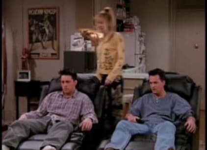 Friends Season 2 Episode 15 TV Fanatic