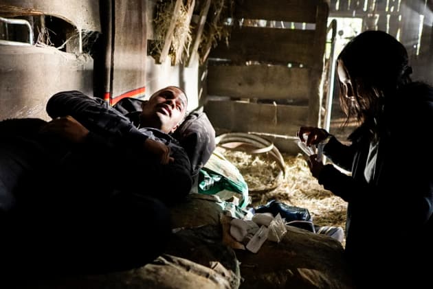 Nurse - Black Lightning Season 2 Episode 9