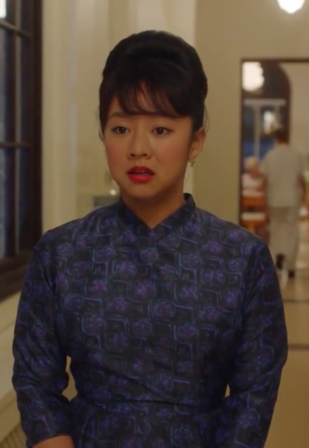 Mei - The Marvelous Mrs. Maisel Season 4 Episode 8