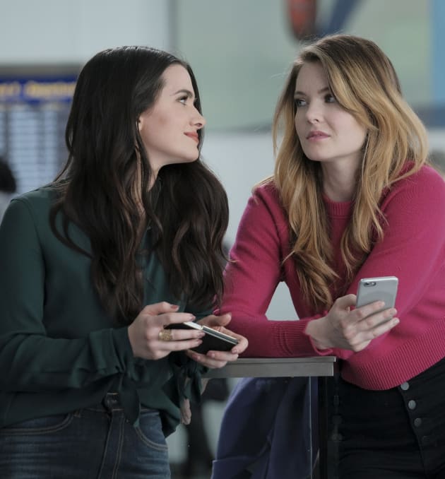 Jane and Sutton - The Bold Type