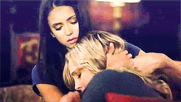 Good Friend Elena - The Vampire Diaries