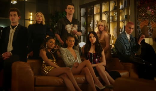 Gossip Girl Reboot Cast