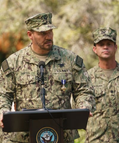 Taking the Stand - SEAL Team Season 6 Episode 10