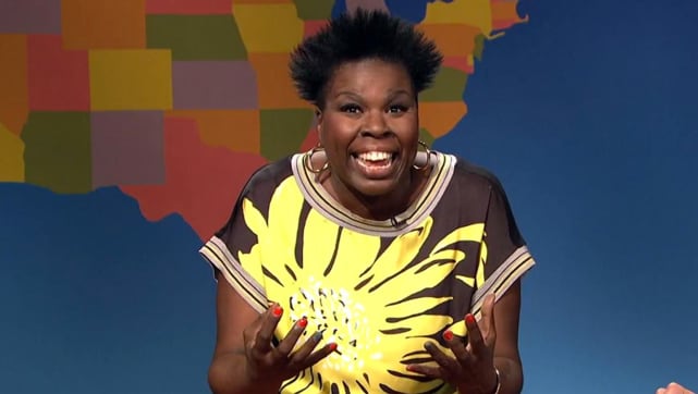 Leslie Jones - Leslie Jones