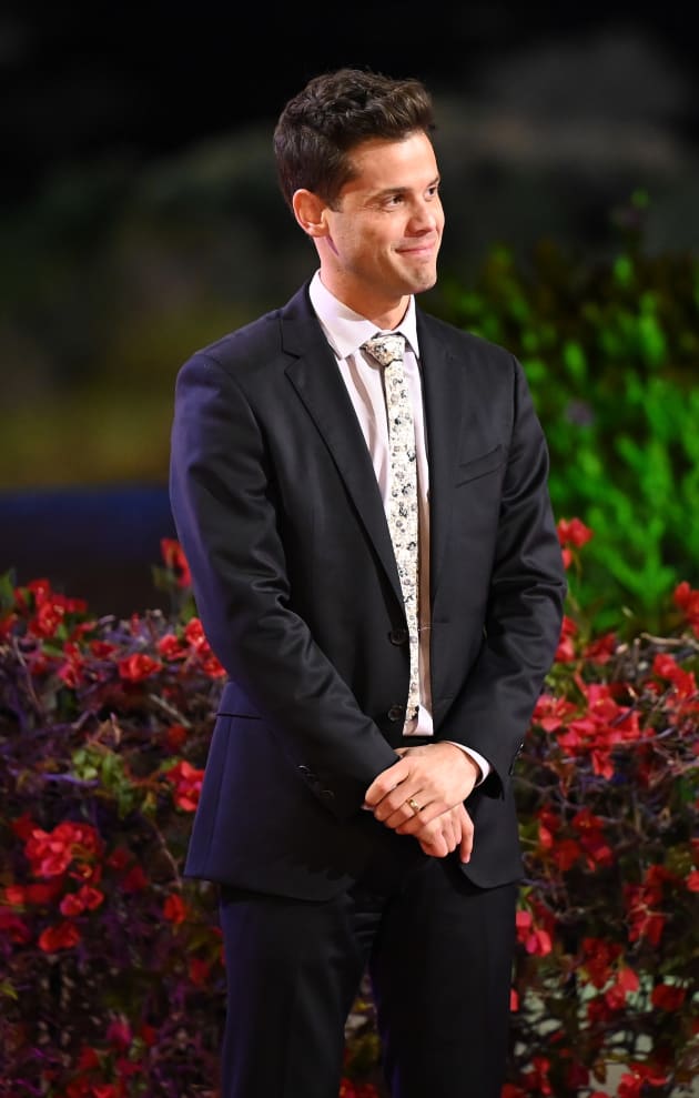 Chris Osmond TV Fanatic
