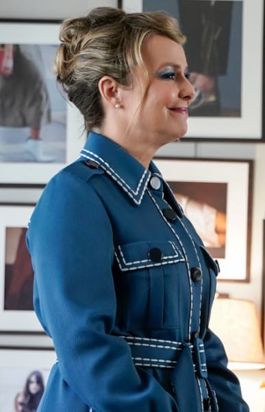 Jacqueline talk - The Bold Type Season 5 Episode 4