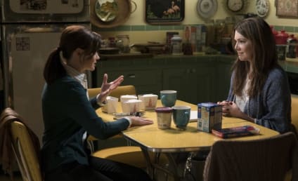 Gilmore Girls Season 8 Episode 4 Review: Fall