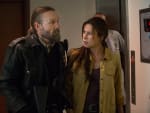 Rachel Helps the Sick - The Last Ship
